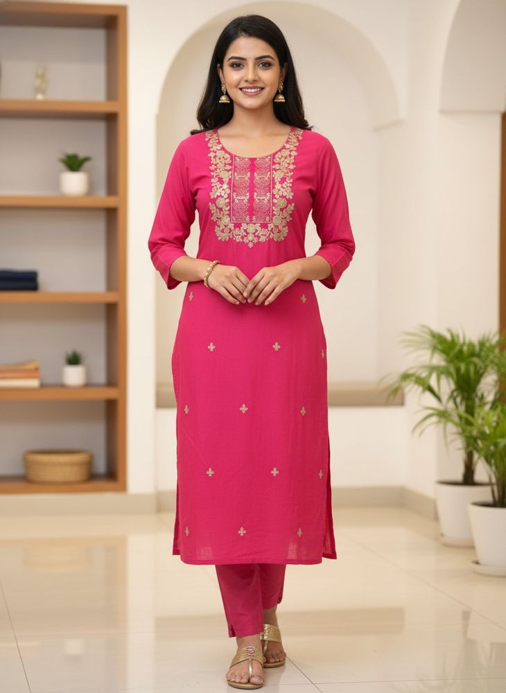 all set ...kurti pant dupatta se