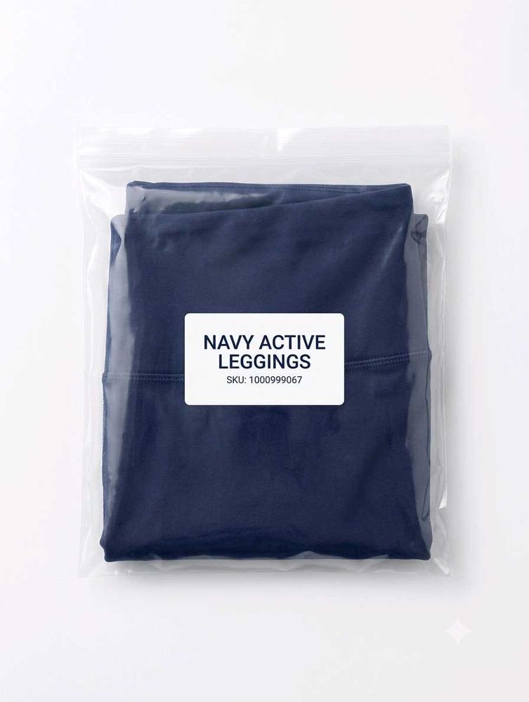New unused leggings