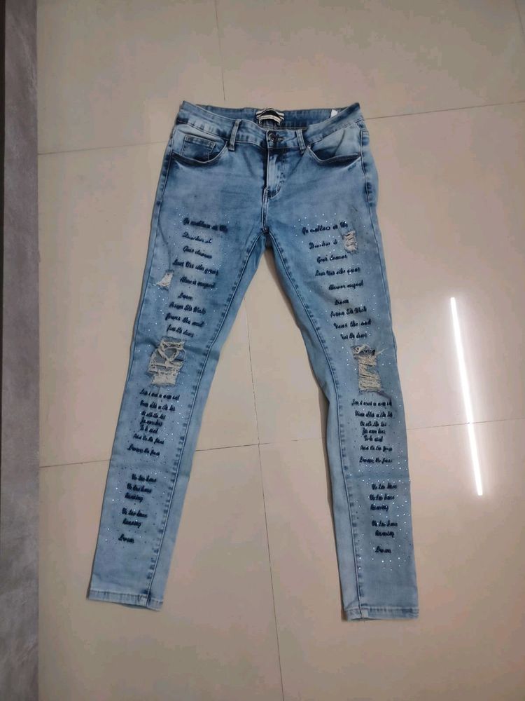 Denim Jeans