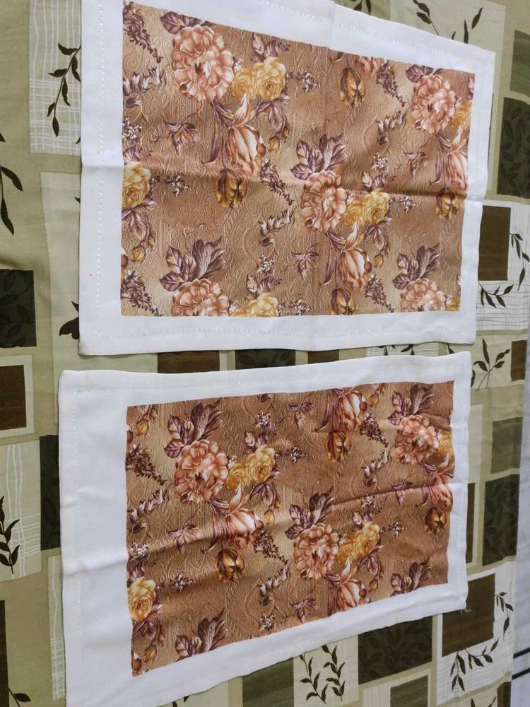 2 pillow covers (unused n new)