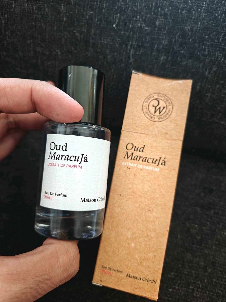 Maison Crivelli Oud Maracuja — Replica