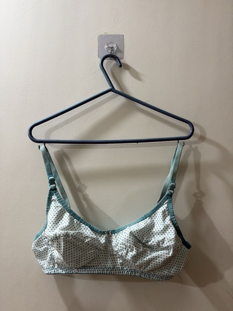 Cute Polka Dot Bra