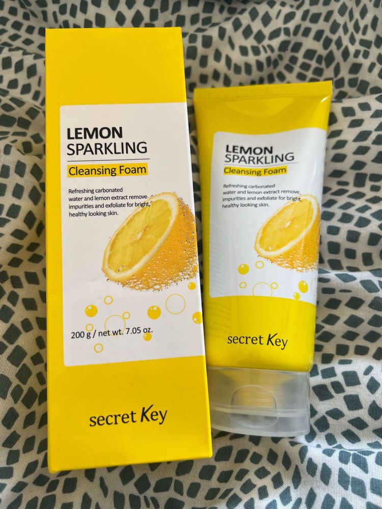 sealed Secret Key CleansingFoam