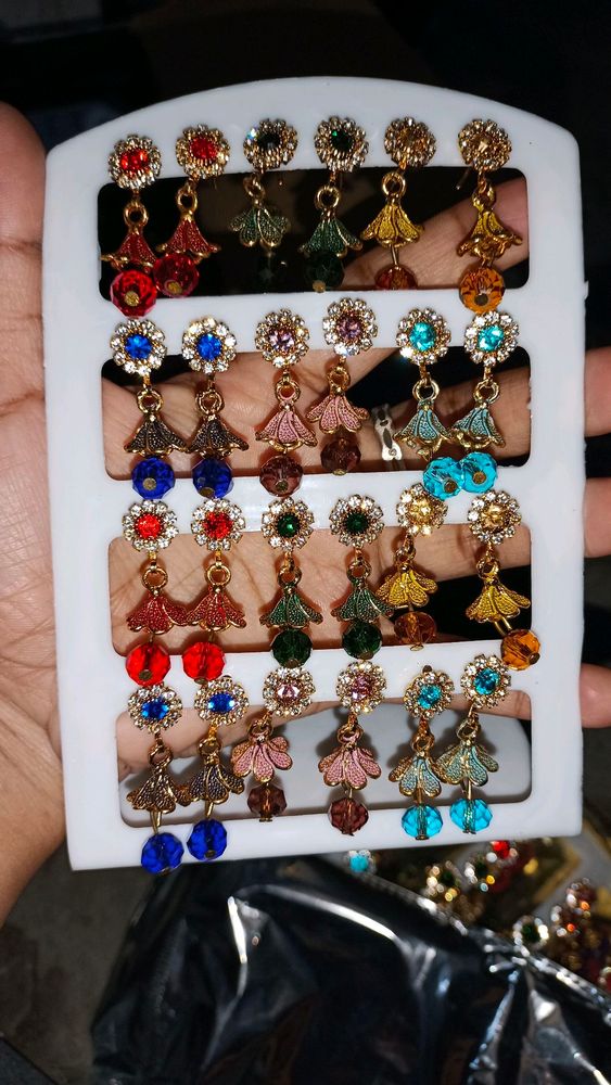 Earring Stand