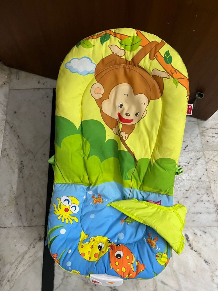bouncer chair luv lap