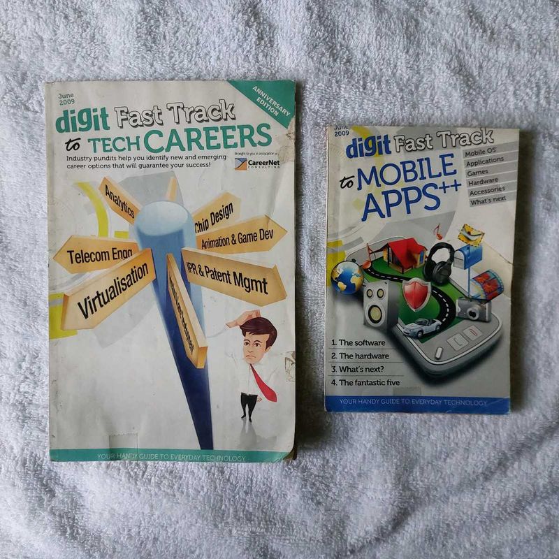 Digit PC Magazines