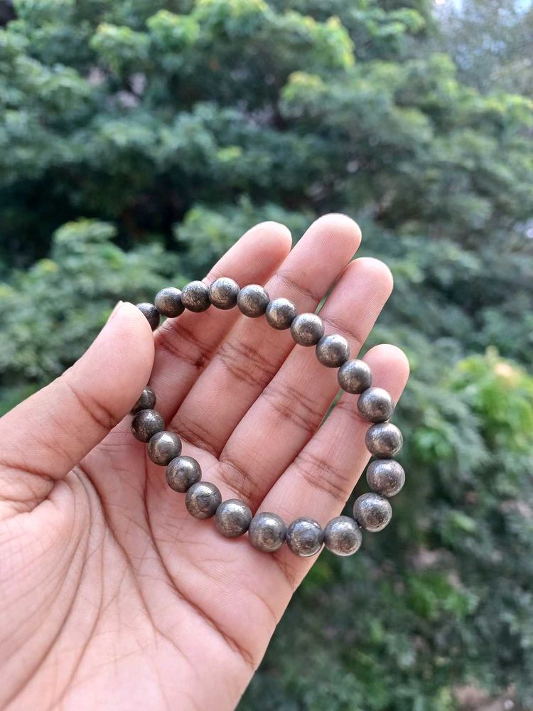 Pyrite Bracelet For Men &amp; Women