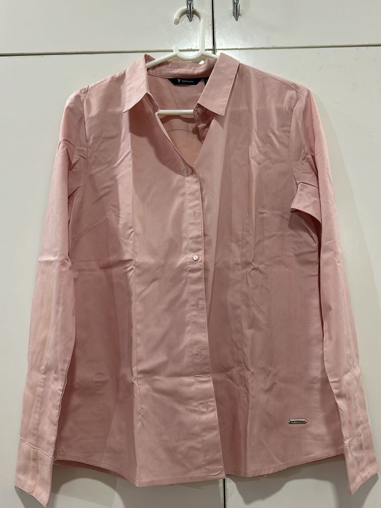 Light Coloured Formal Shirt