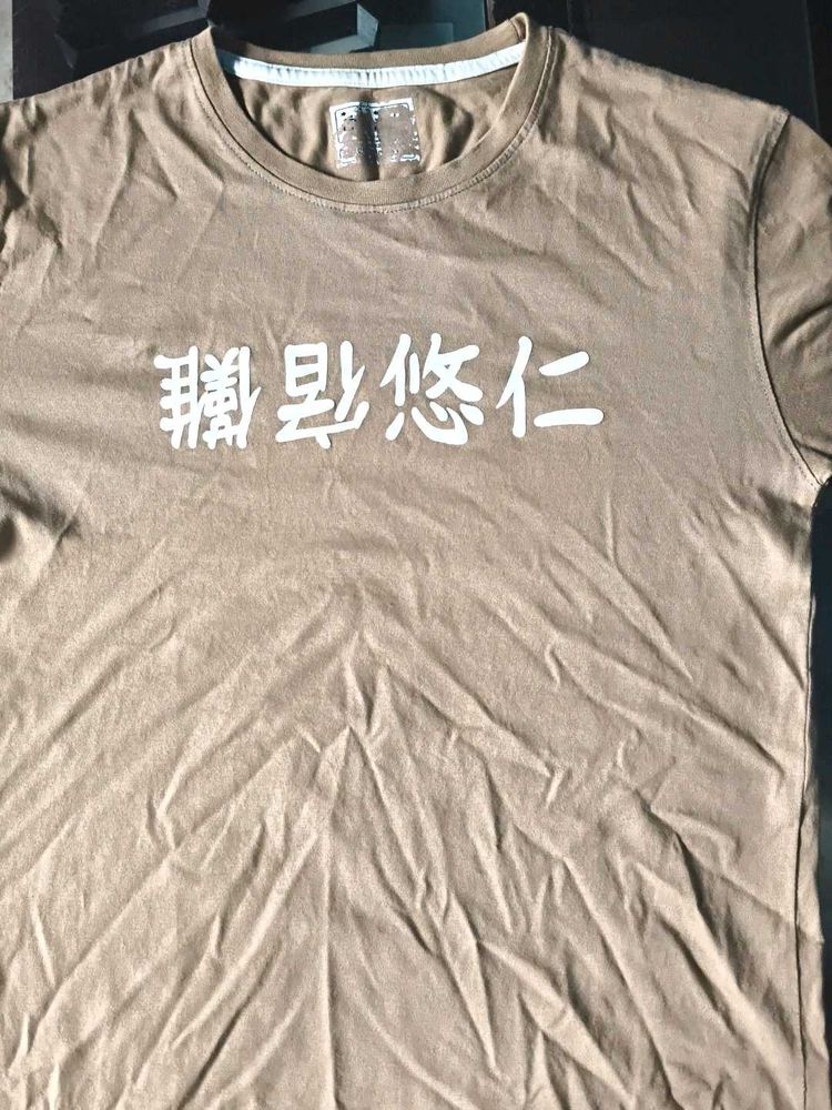 kids Graphic Print T-Shirt