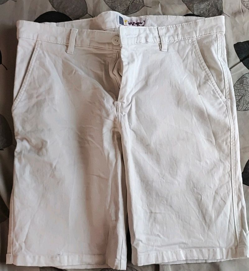 White Short