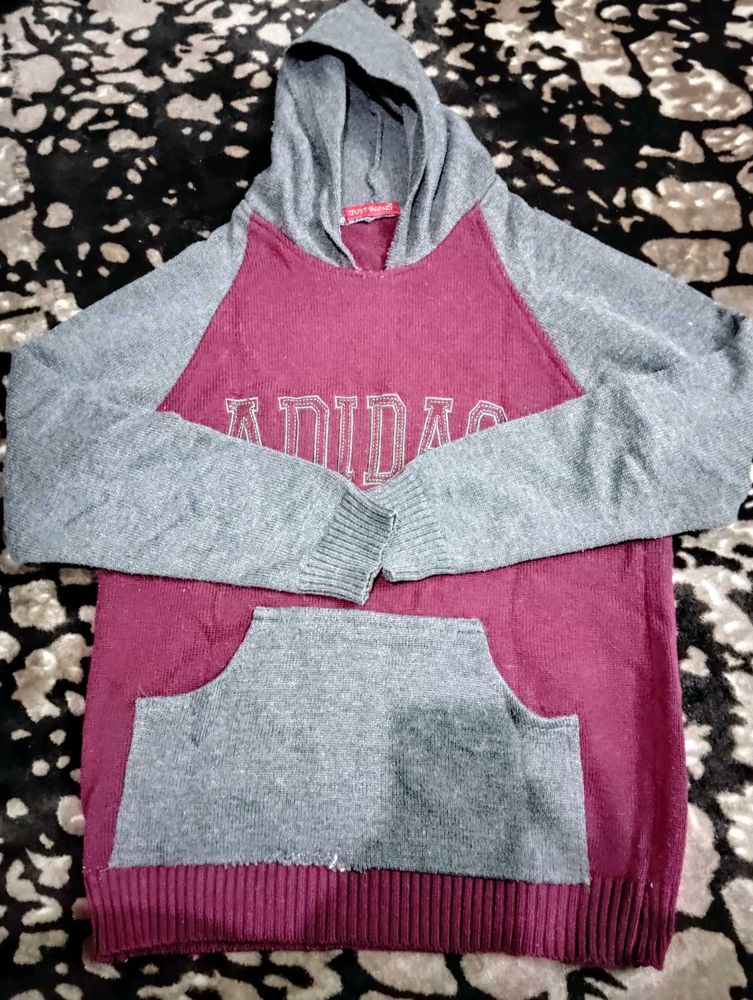 Winter Hoodie