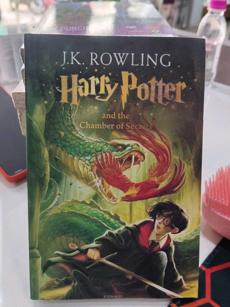Harry Potter and the Chamber of Secrets