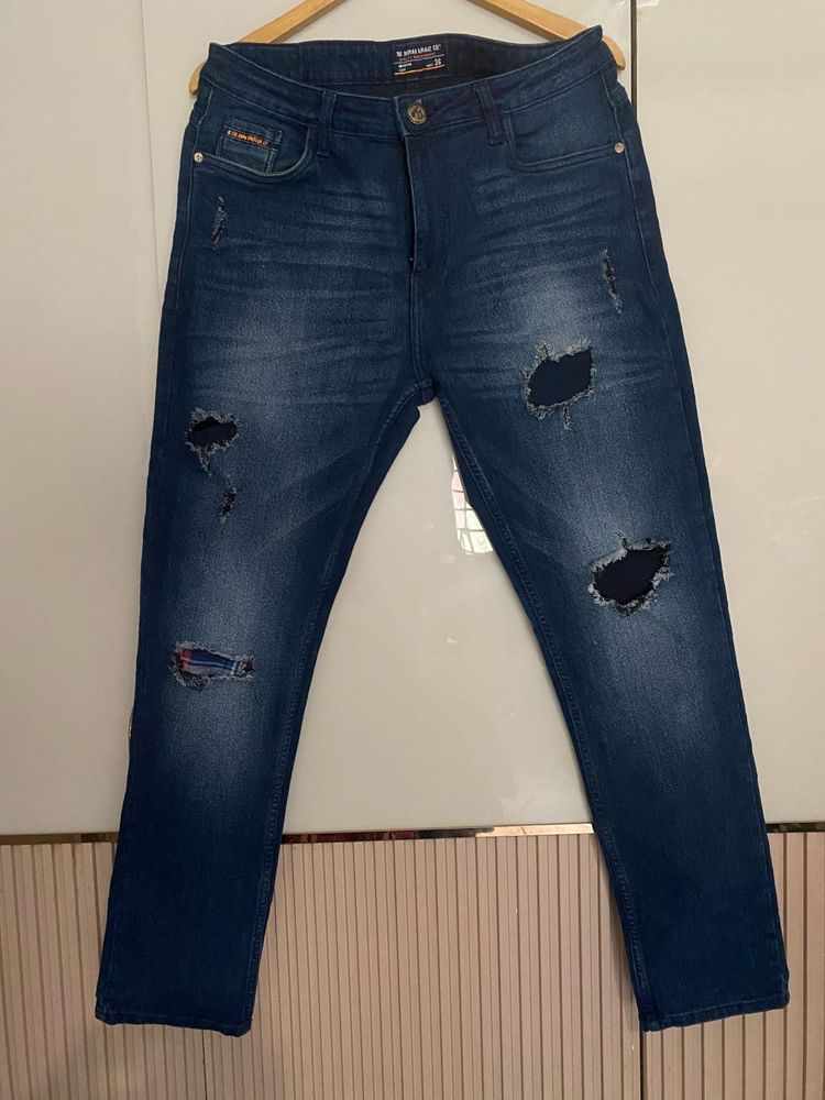 Men’s The indian Garage Co. Jeans