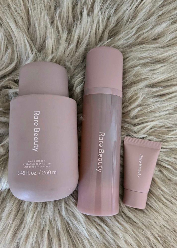 Rare Beauty Hydrating Body Lotion Set