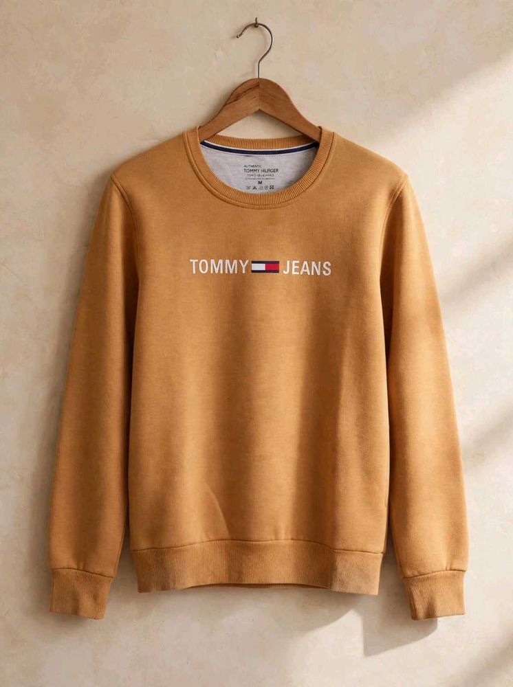 TOMMY JEANS sweatshirt
