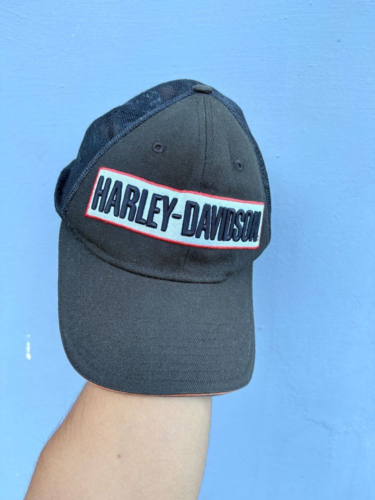 Harley-Davidson Trucker cap