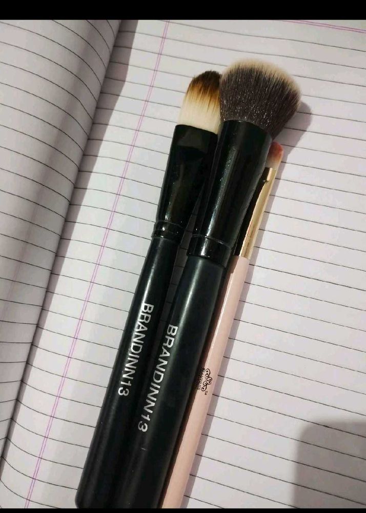 Makeup Brush Set