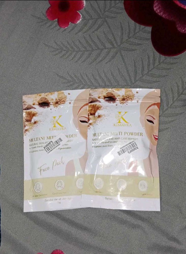 Kimayra Multani Mitti Powder Face Pack