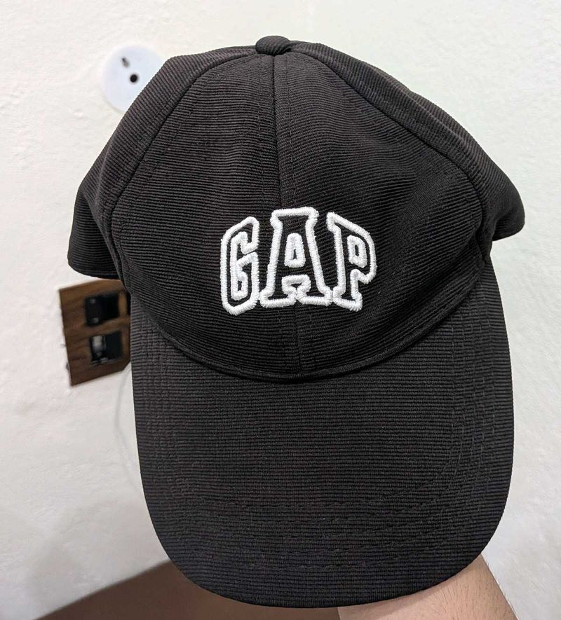Classic Black Baseball Cap