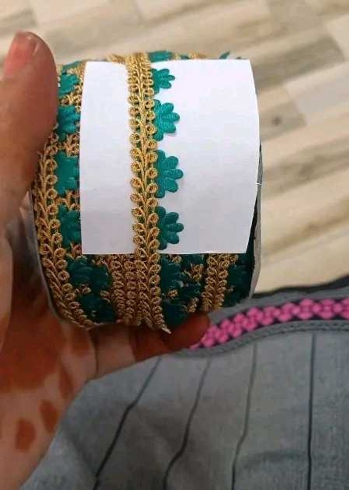 Decorative Lace Trim