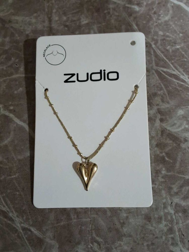 Cute Heart Chain