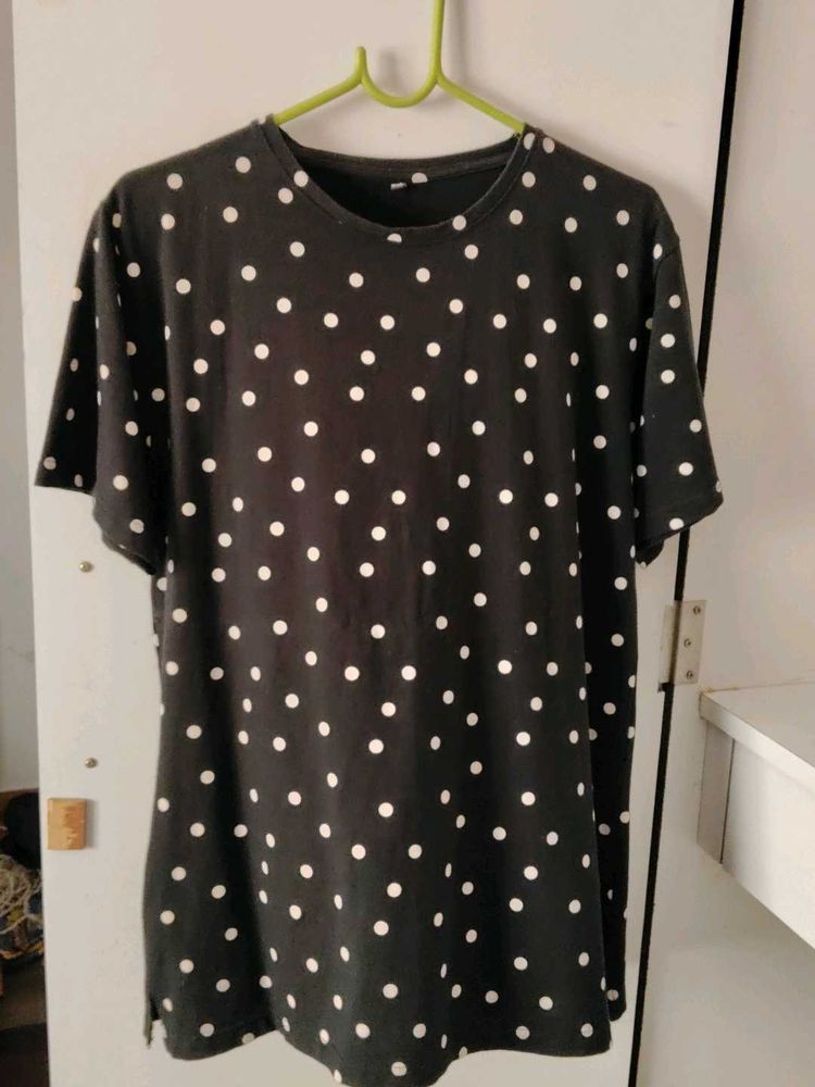 Classic Polka Dot T-Shirt