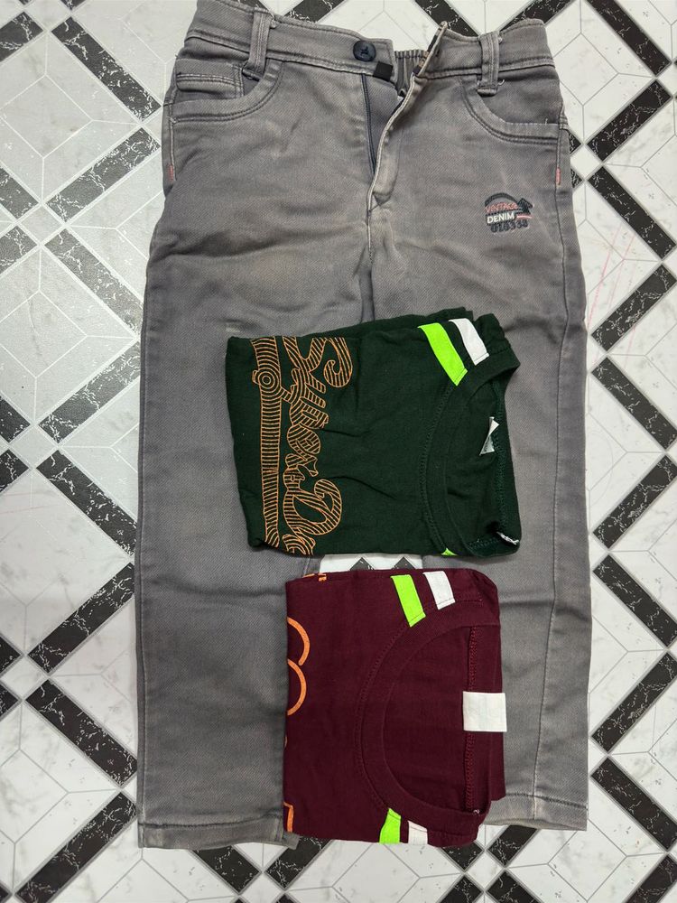 Kids Outfit Set