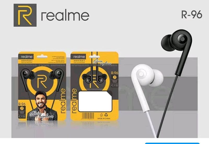 pack of 1 Earphones