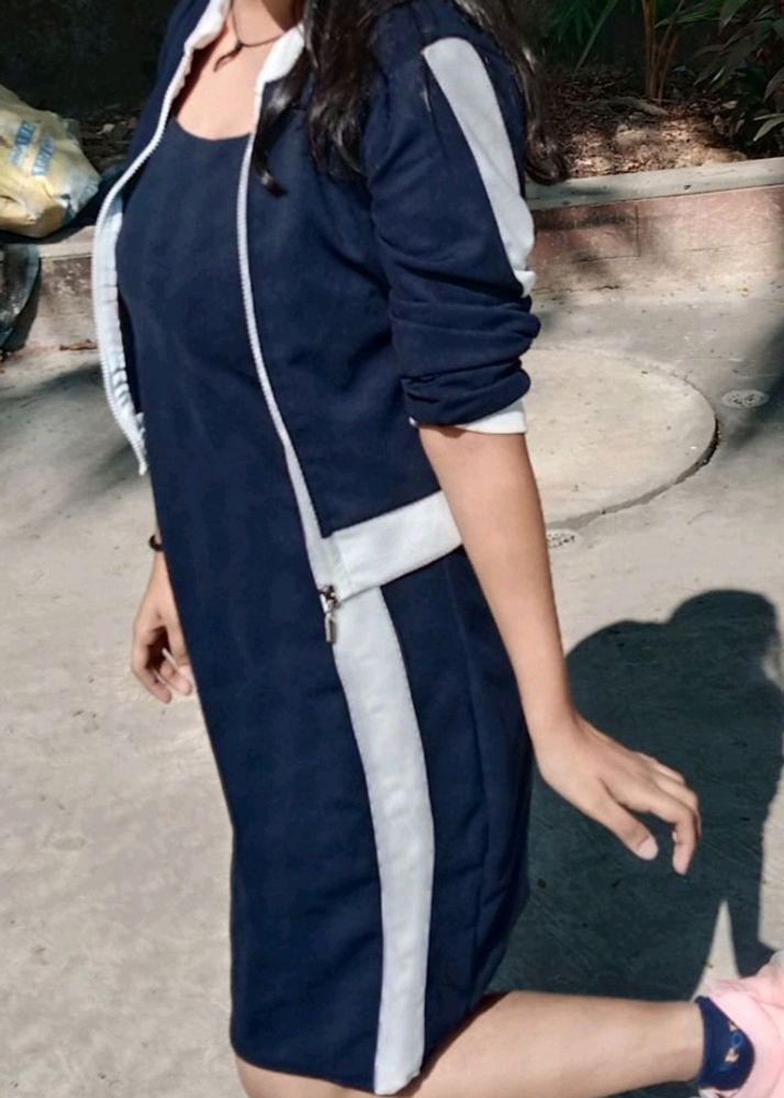 One Piece With Jacket