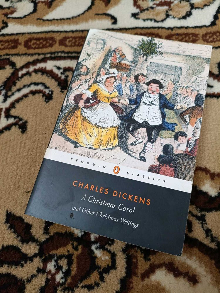 A Christmas Carol by Charles