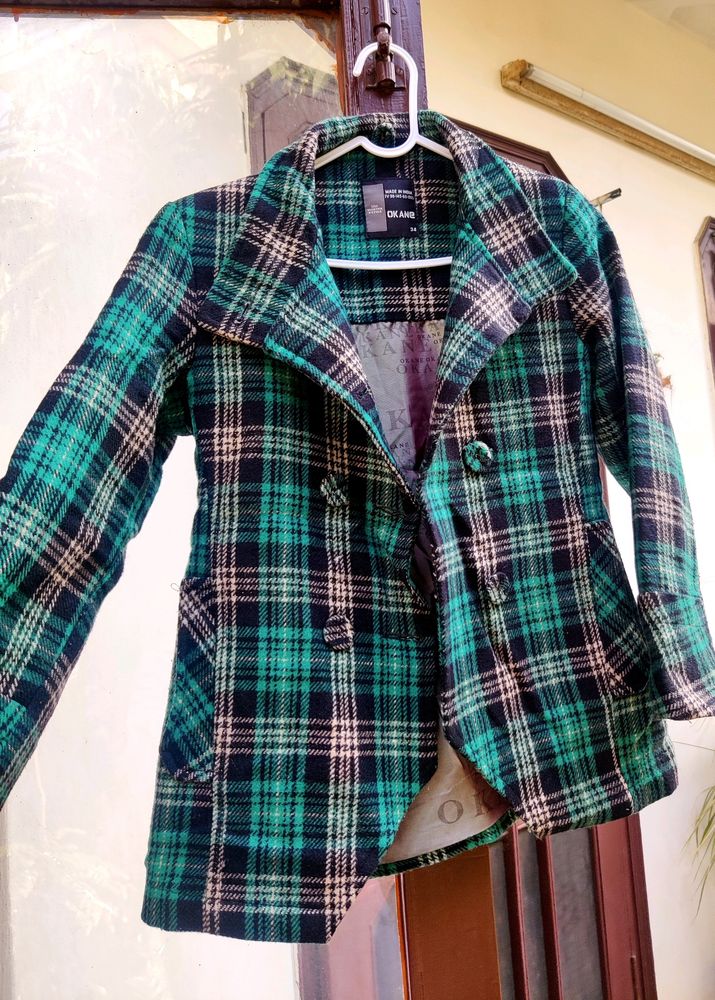GIRLS WINTER COAT