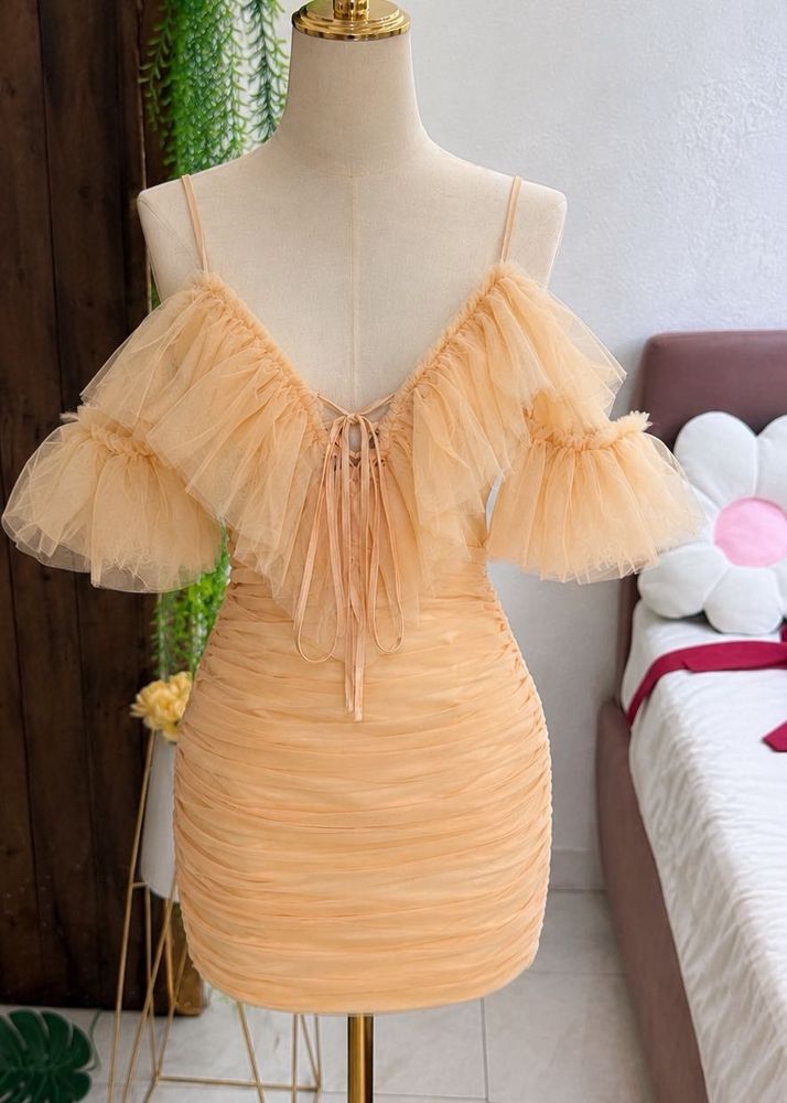 Princess cloud Tulle dress
