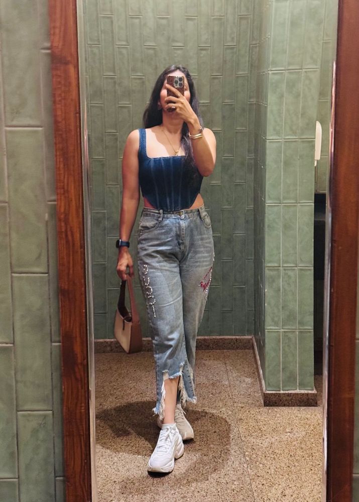 Corset Top