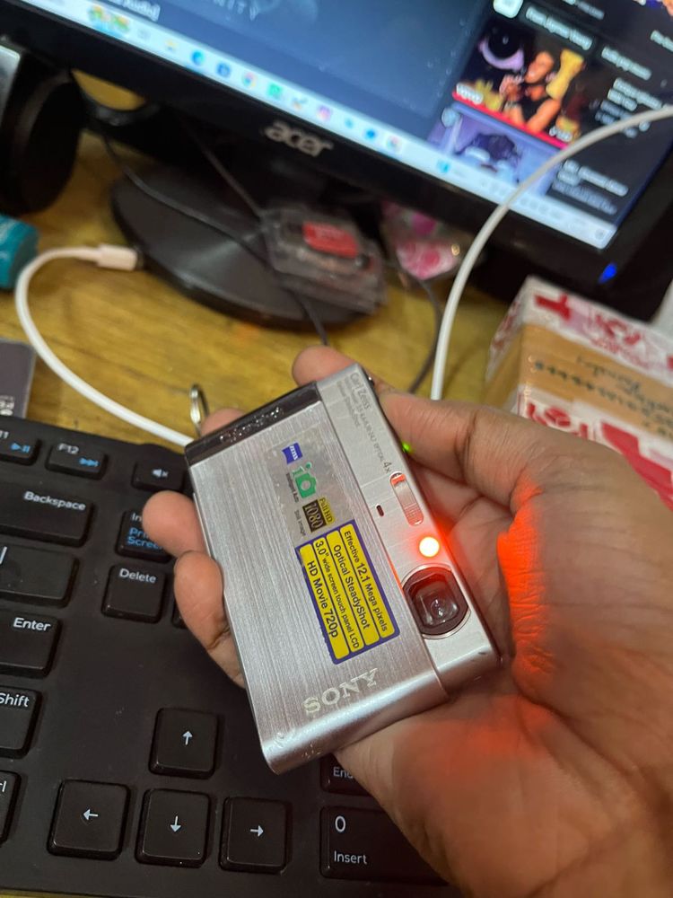 Sony Digital Camera