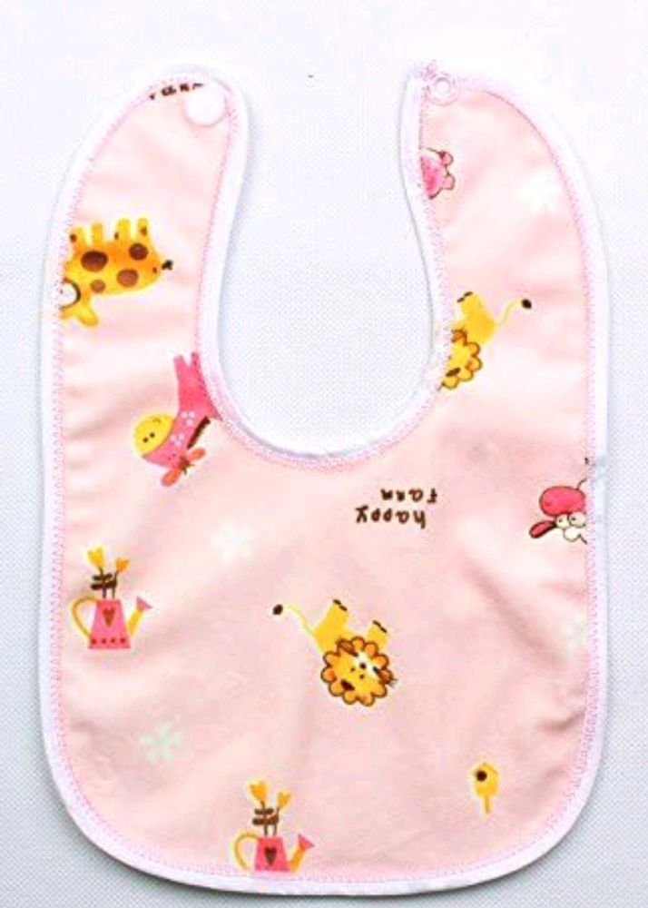 Baby Apron BIB &amp; Plastic Sheet