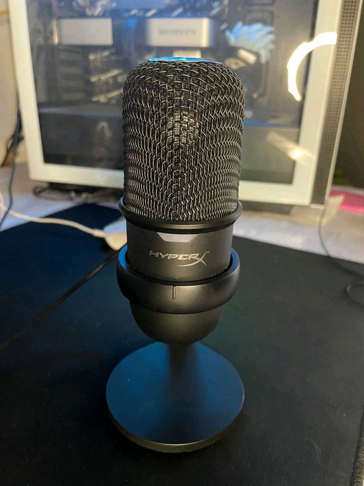 HYPER X SOLO CAST MIC (YOUTUBE/RECORDING)