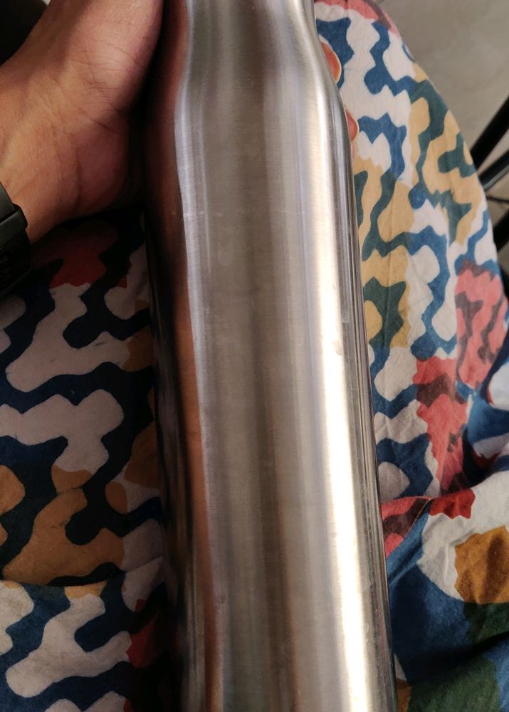Durable Stainless Steel Water Bottle