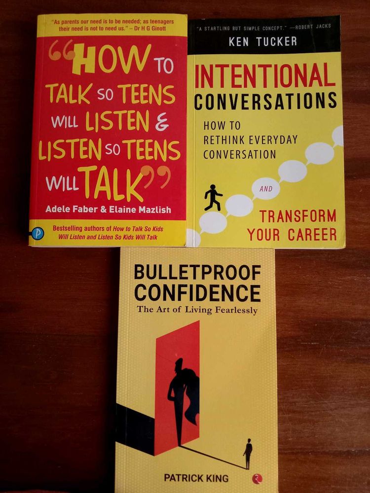 Self-Help Book Bundle