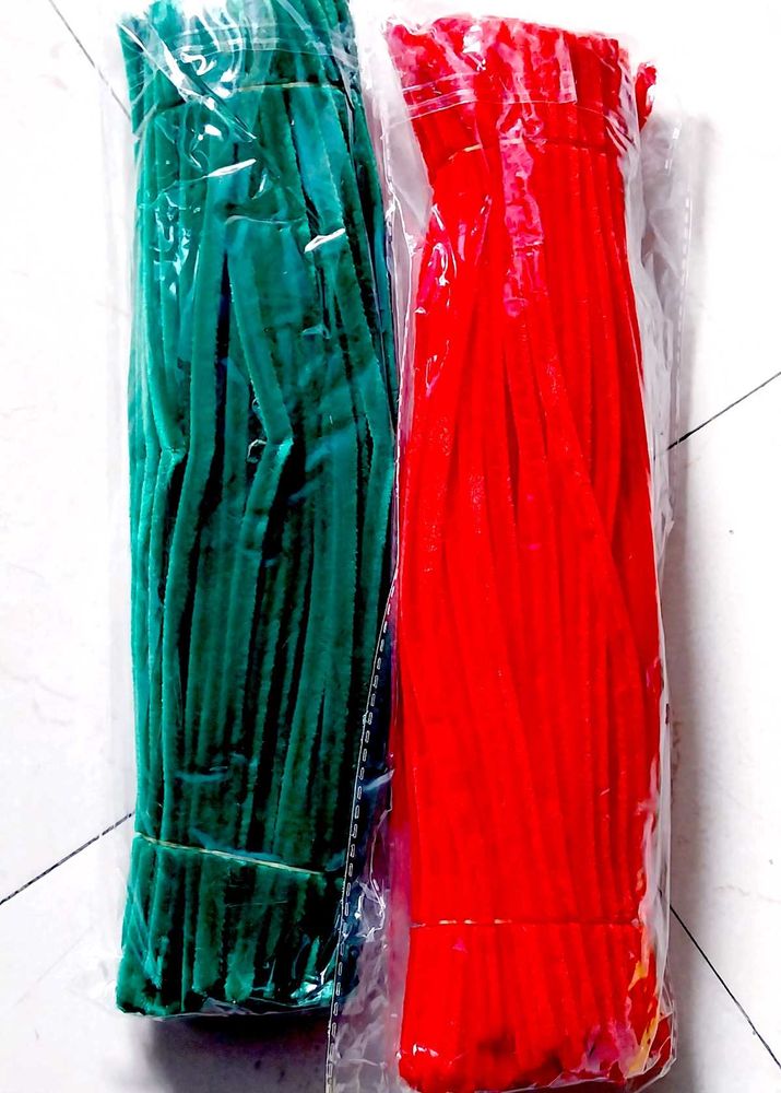 Bundle pipe cleaner 150 per packet