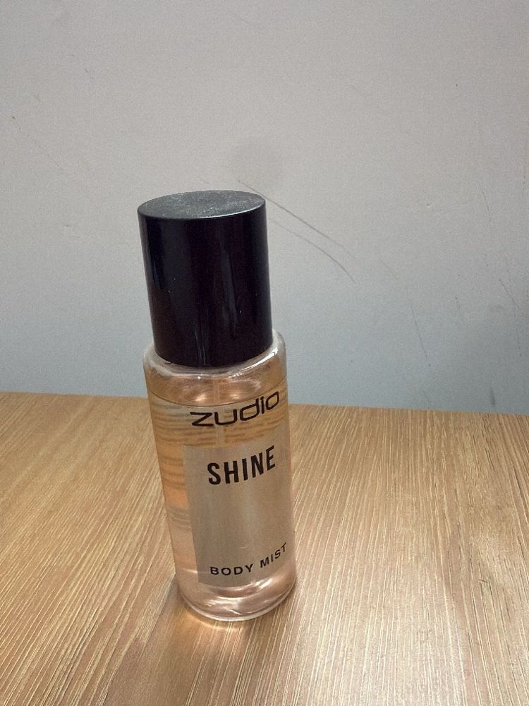Zudio Shine Body Mist