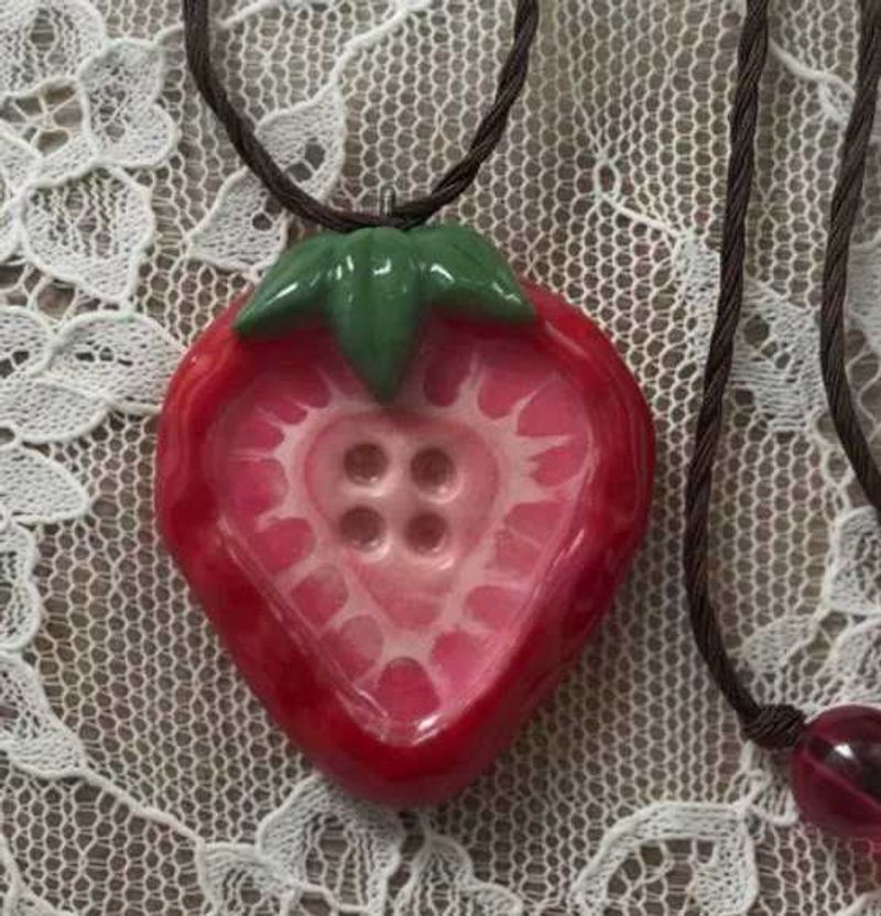 Handmade Pendant Necklaces