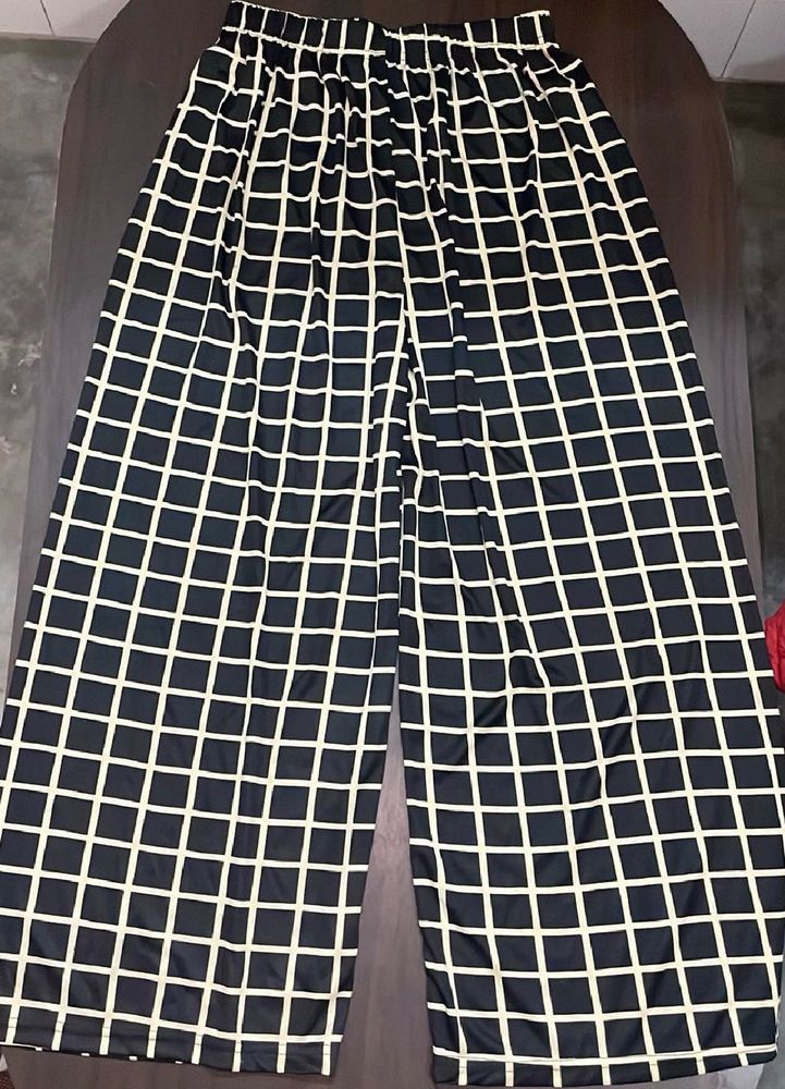 Comfortable Printed Palazzo Pants