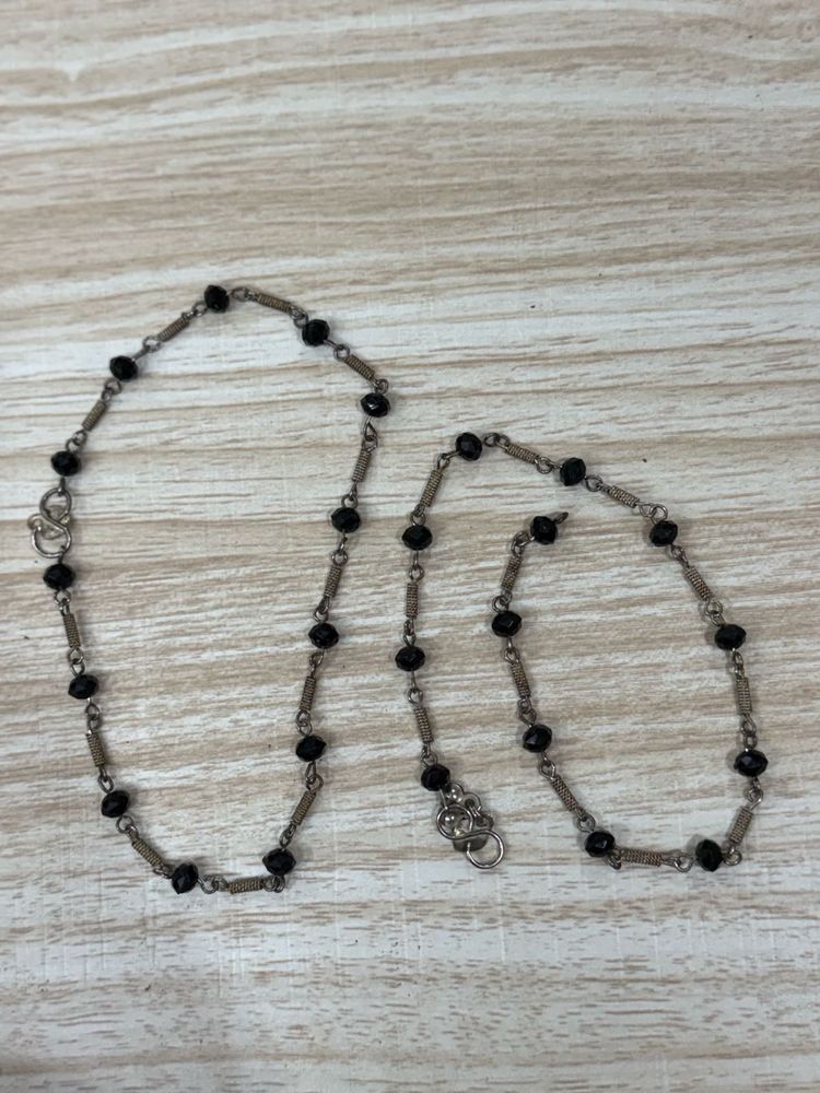 Beaded Fashion anklets
