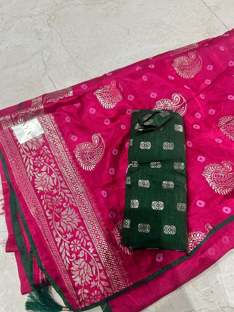 silk saree new