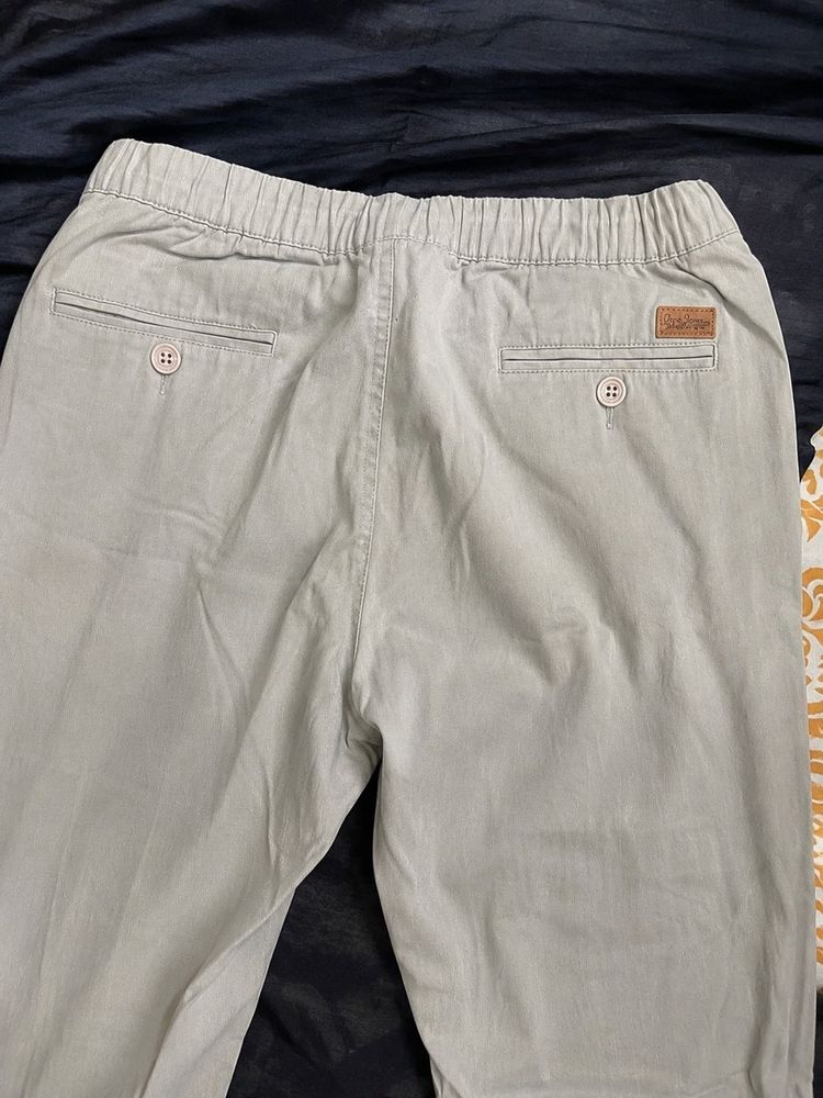 Men's Casual Khaki Pants