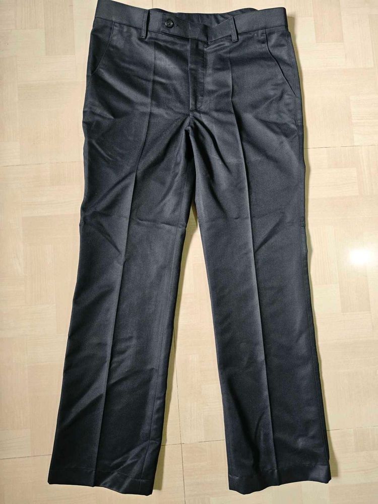 formal tailored trousers men