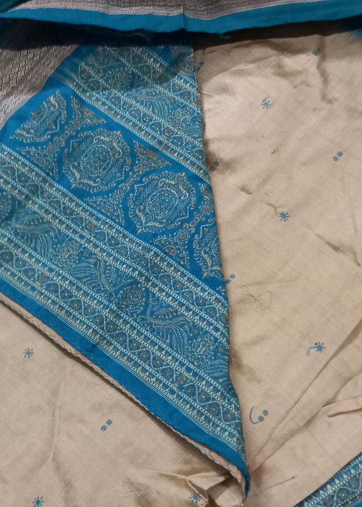 Patta Silk Saree