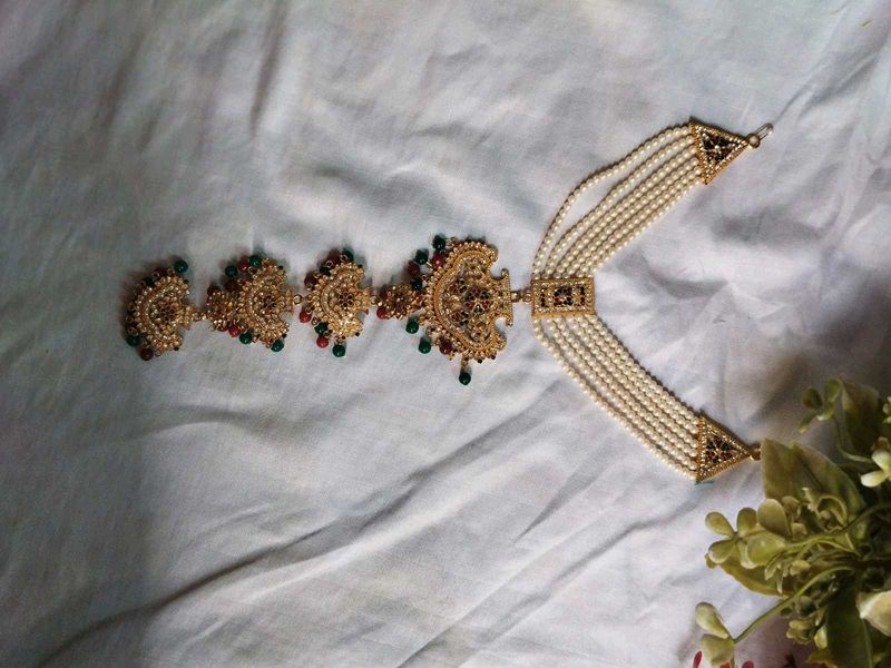 hair accessories bridal