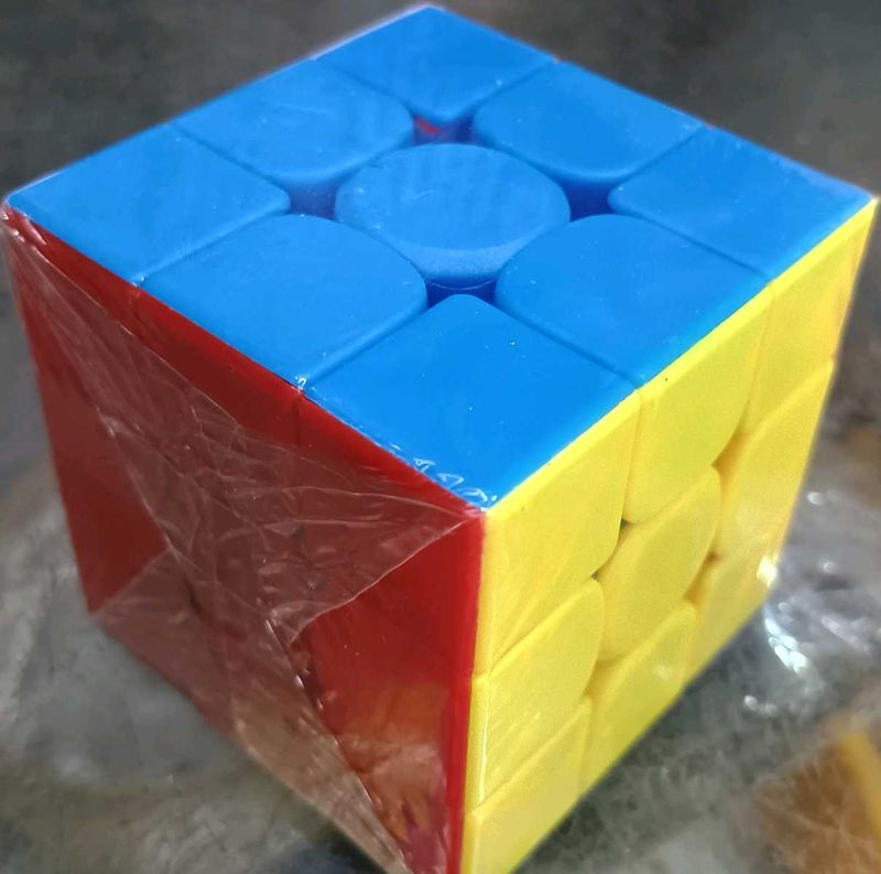 3x3 Speed Cube Puzzle