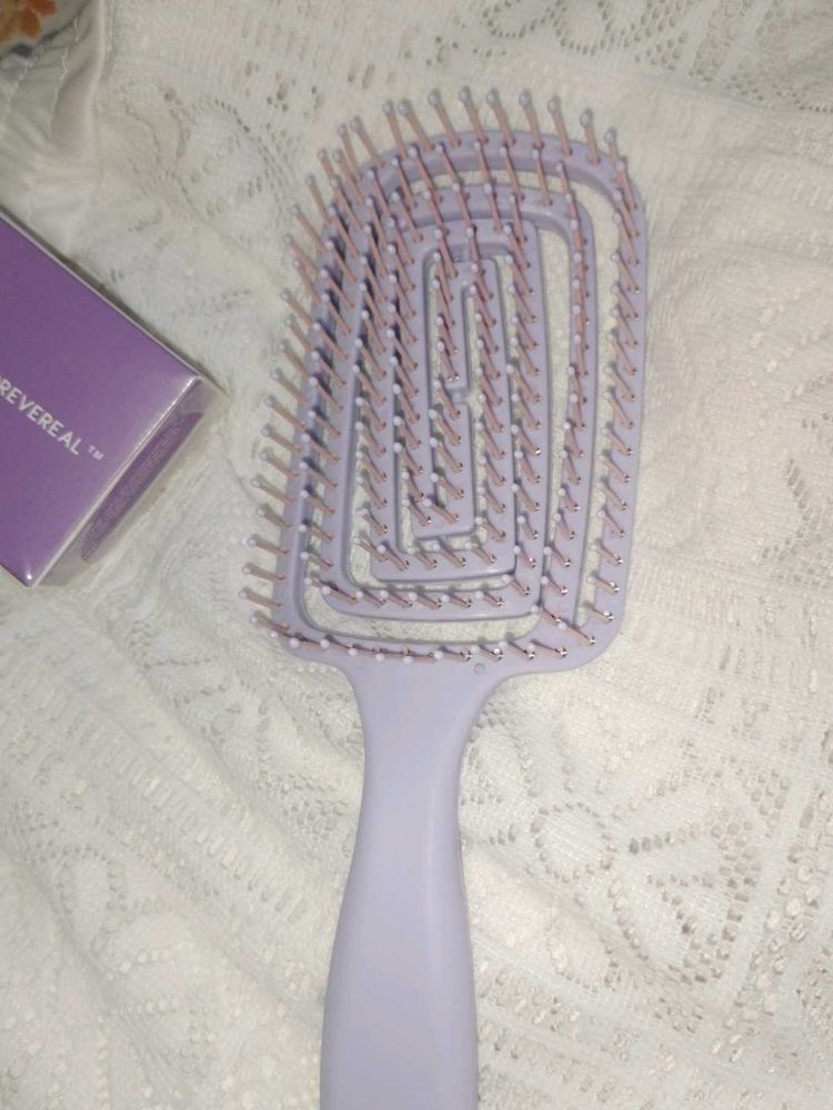 Forever Real Hair Brush